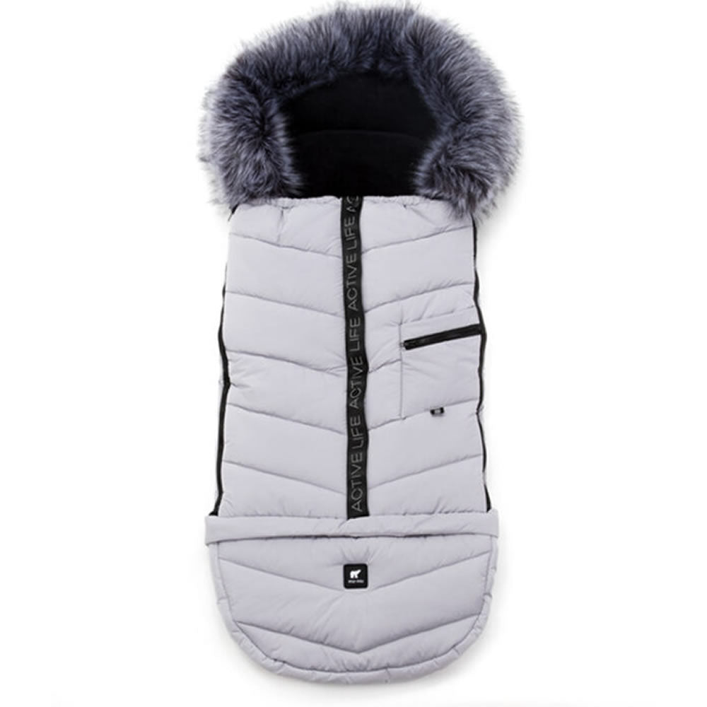 Knirpsenland Fußsack Winterfußsack Kinderwagen Everest