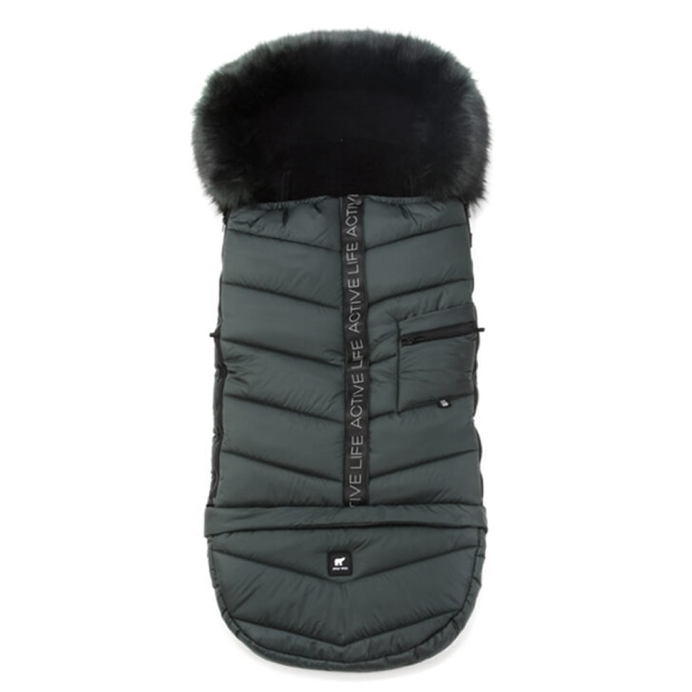 Knirpsenland Fußsack Winterfußsack Kinderwagen Everest