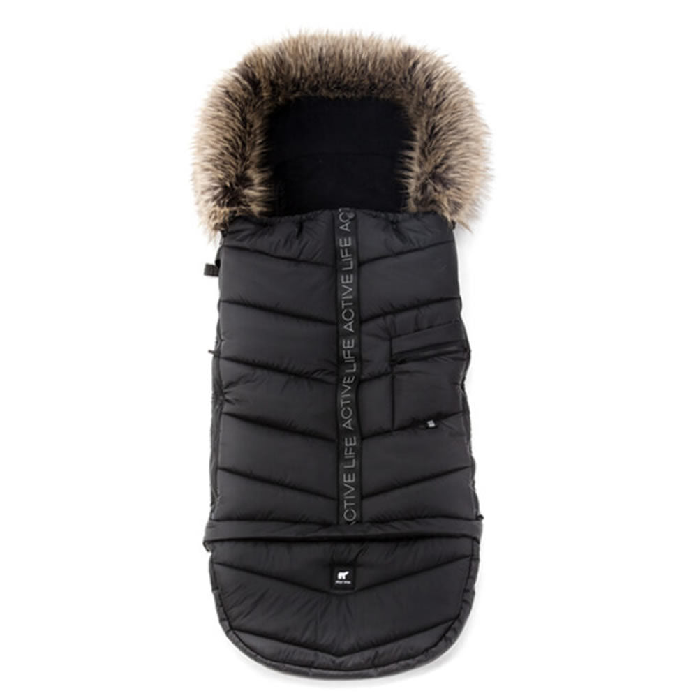 Knirpsenland Fußsack Winterfußsack Kinderwagen Everest