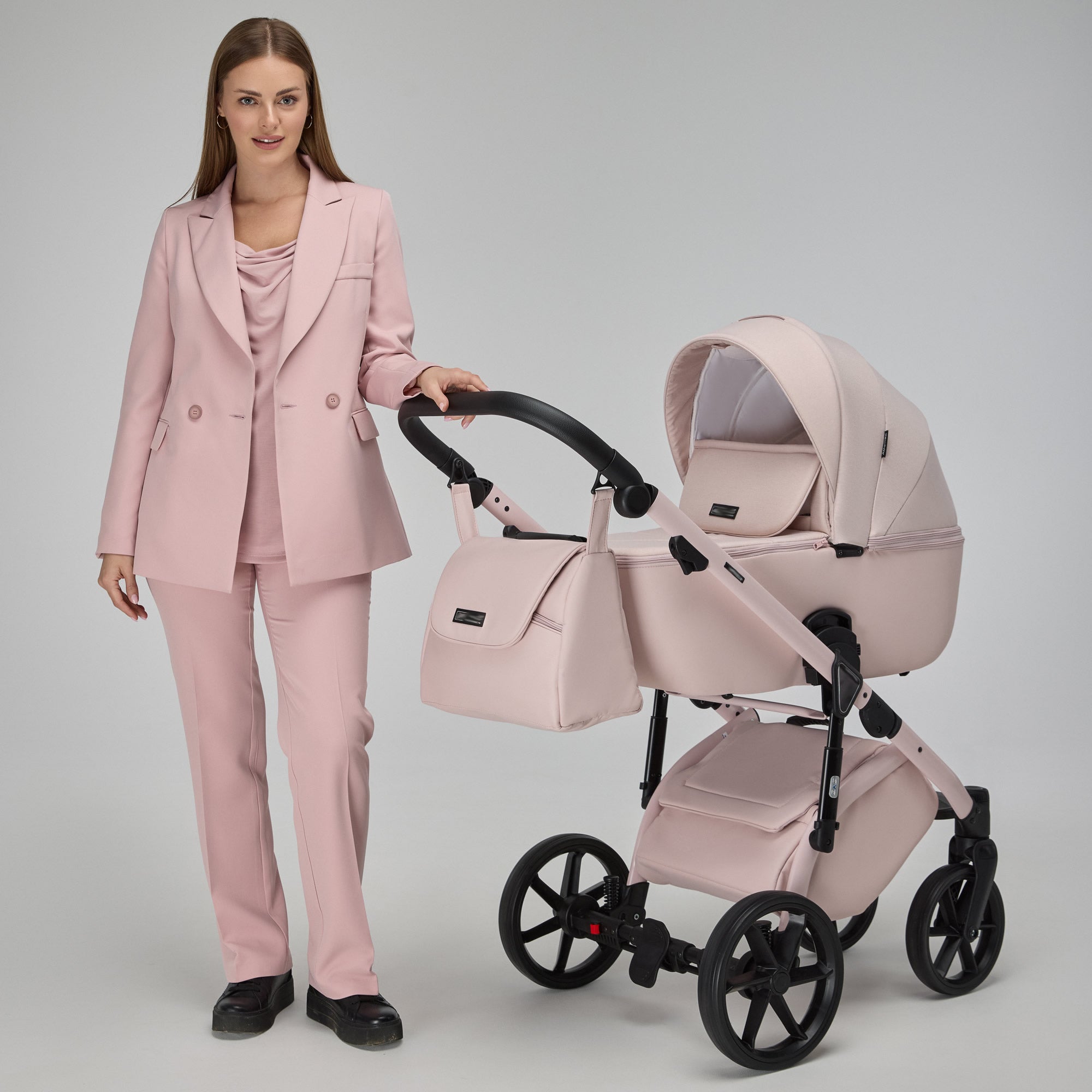 Kombi Kinderwagen Lifetime 2.0 Knirpsenland