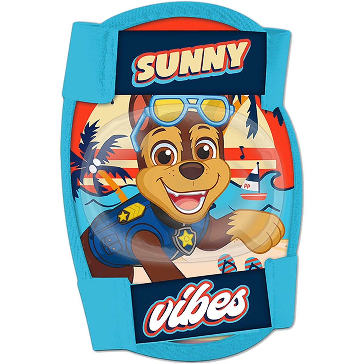 PAW Patrol Knie- & Ellbogenschoner Kinder Protektoren Set