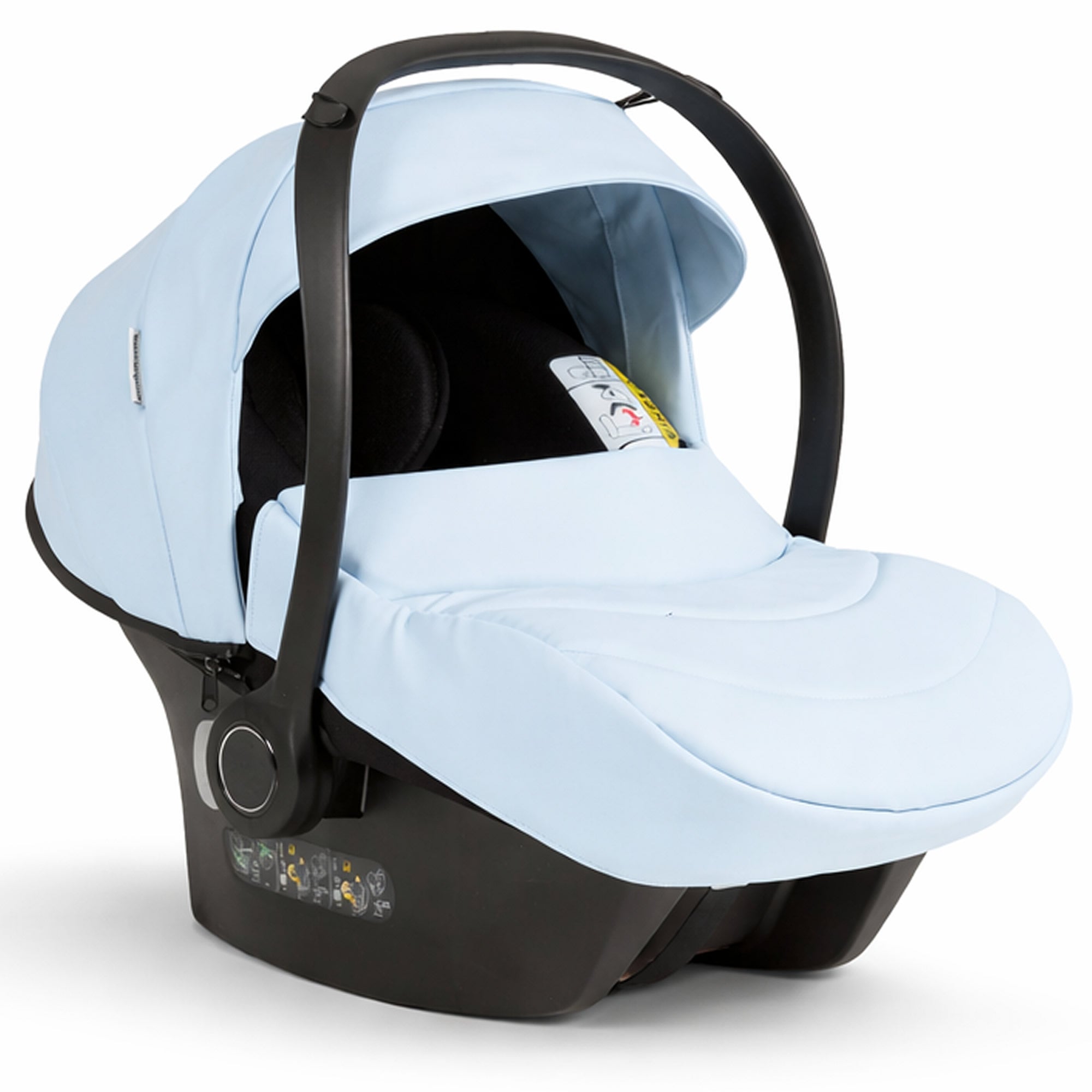 Avionaut Cosmo 2.0 i-Size Babyschale – Hellblau | Knirpsenland Milano