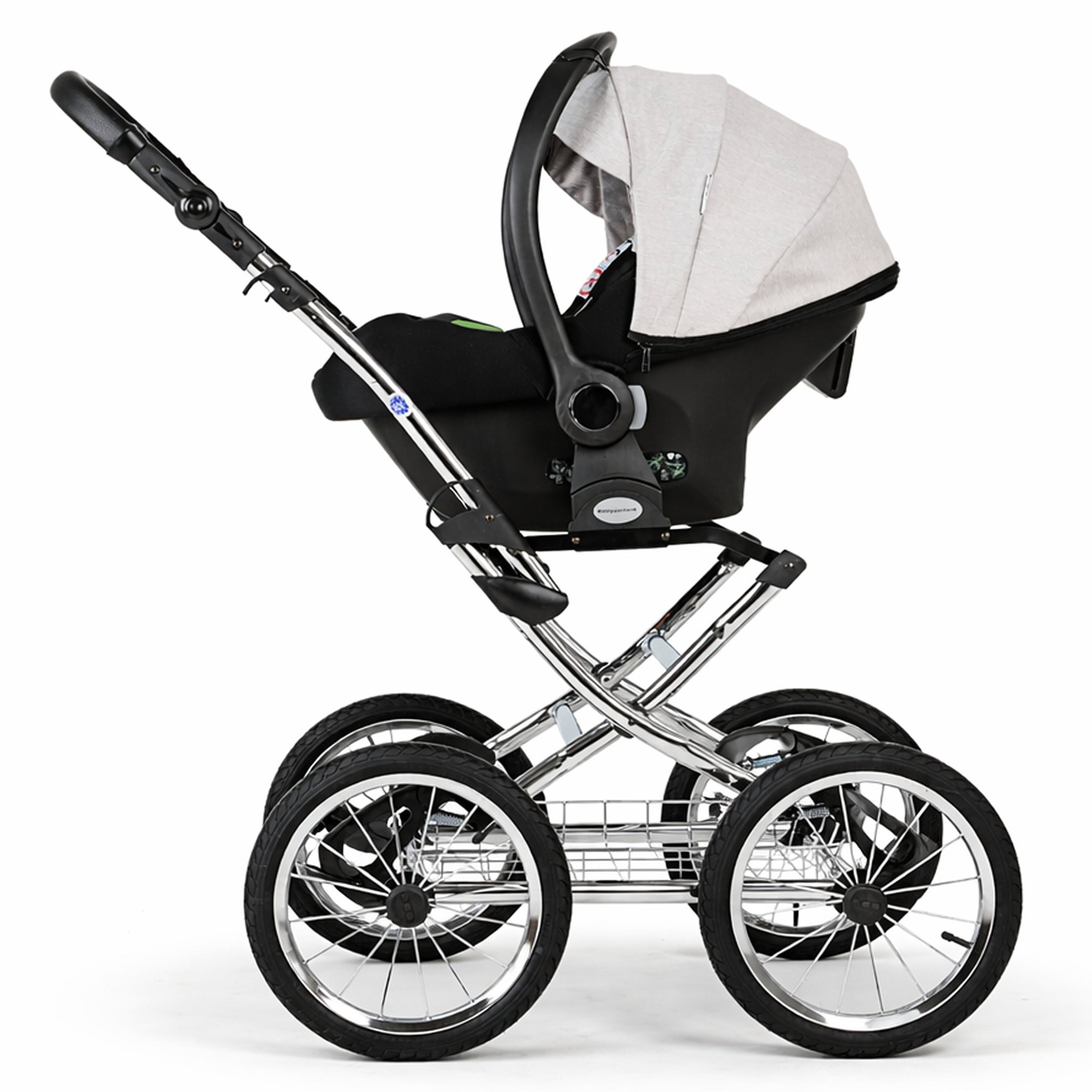 Knirpsenland baby seat adapter Maxi-Cosi Cybex Kiddy