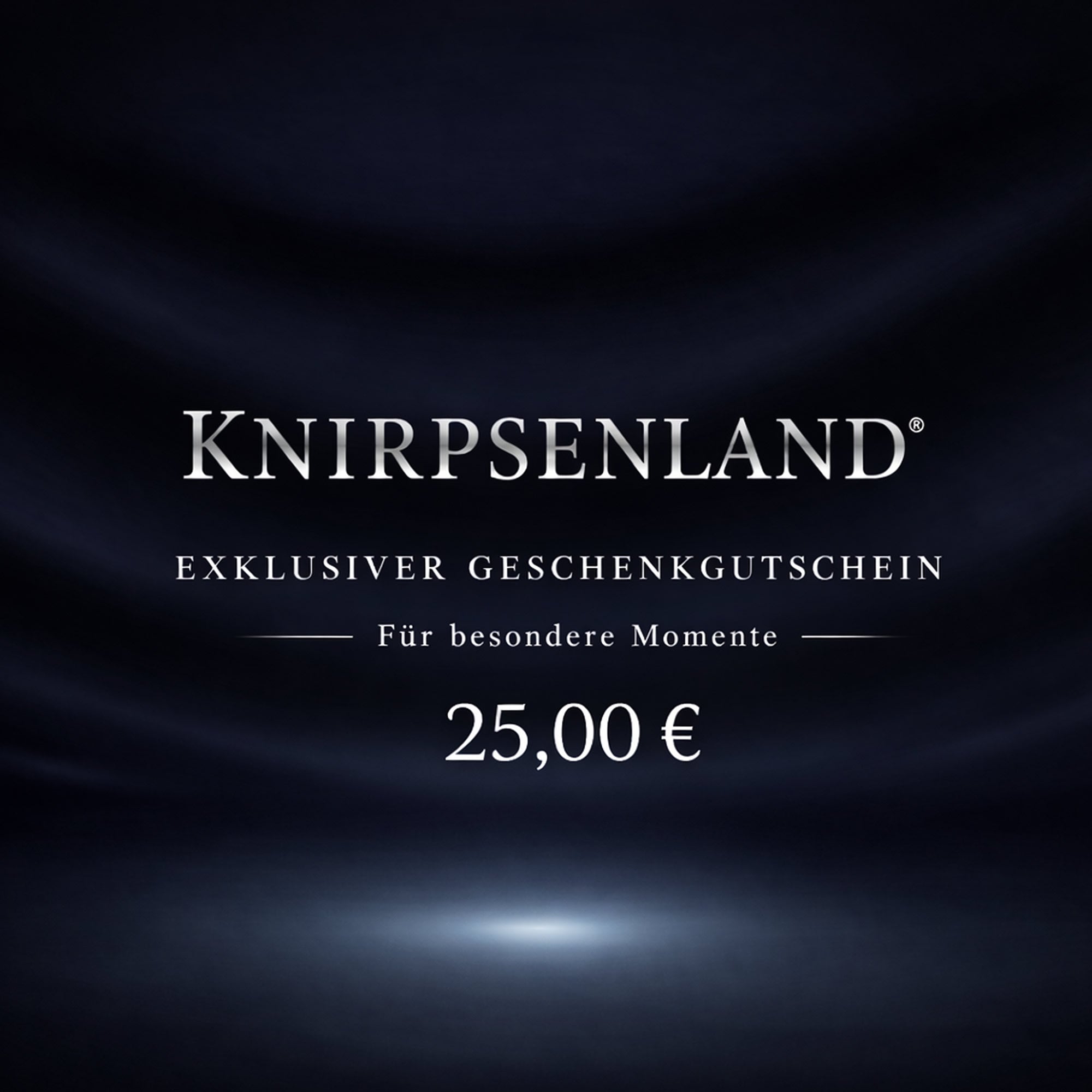 Knirpsenland Gutschein – Exklusive Geschenkidee für besondere Momente