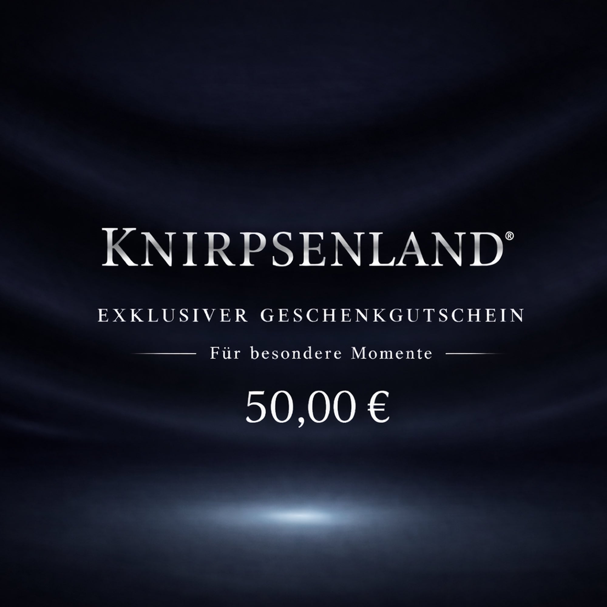 Knirpsenland Gutschein – Exklusive Geschenkidee für besondere Momente