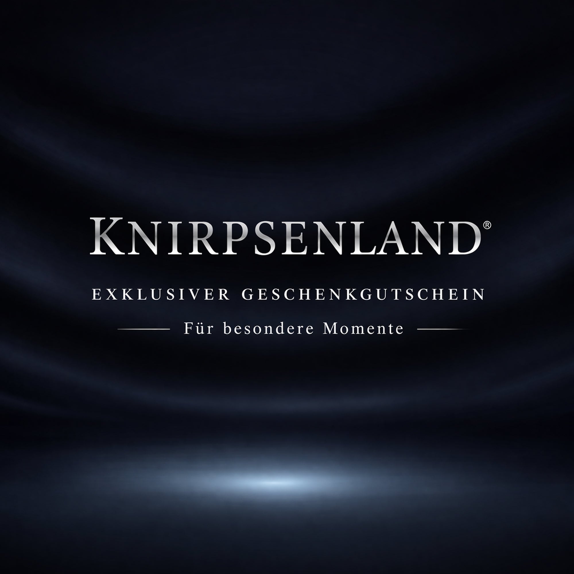 Knirpsenland Gutschein – Exklusive Geschenkidee für besondere Momente