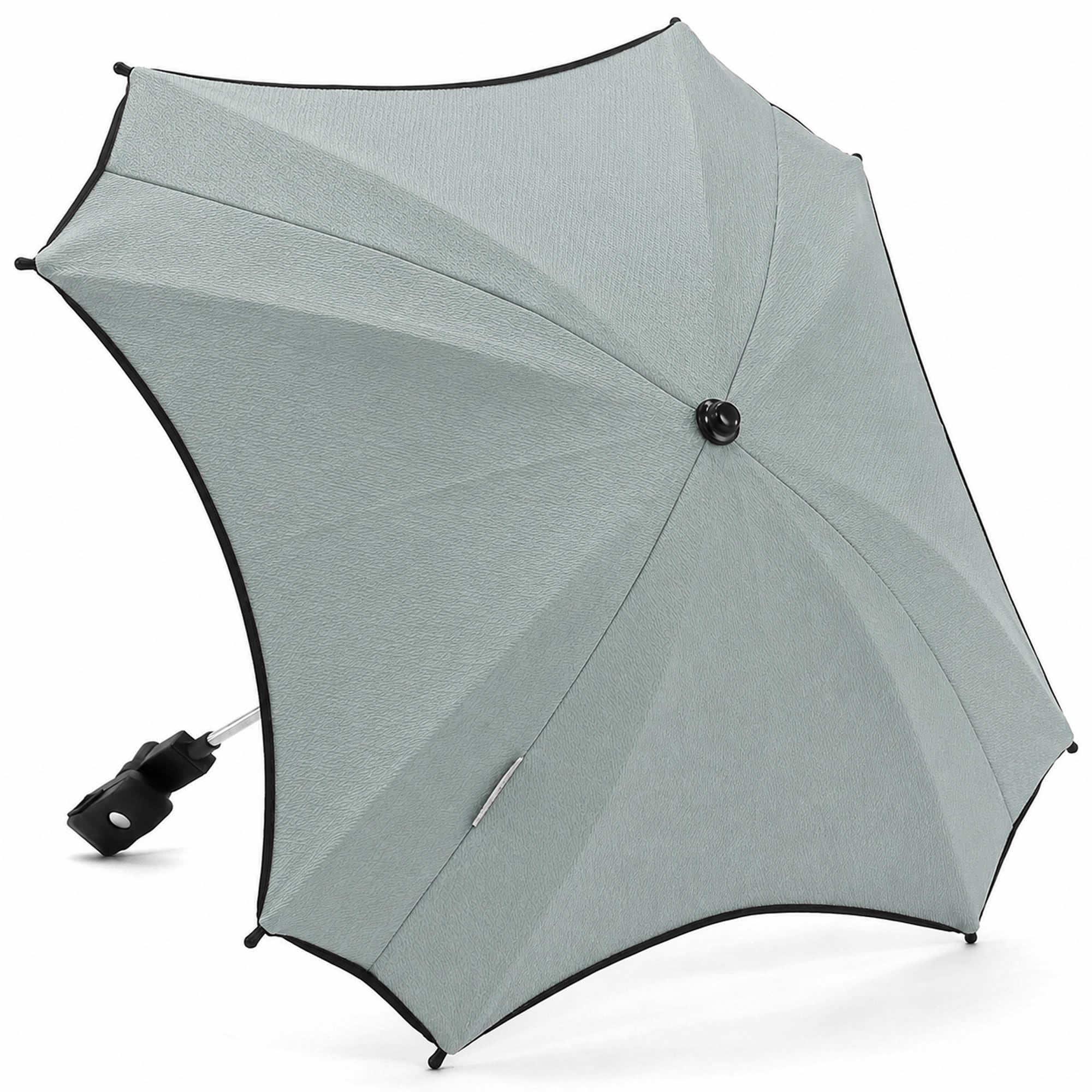 Knirpsenland Sonnenschirm Kinderwagen – Premium UV-Schutz | Merida Mint