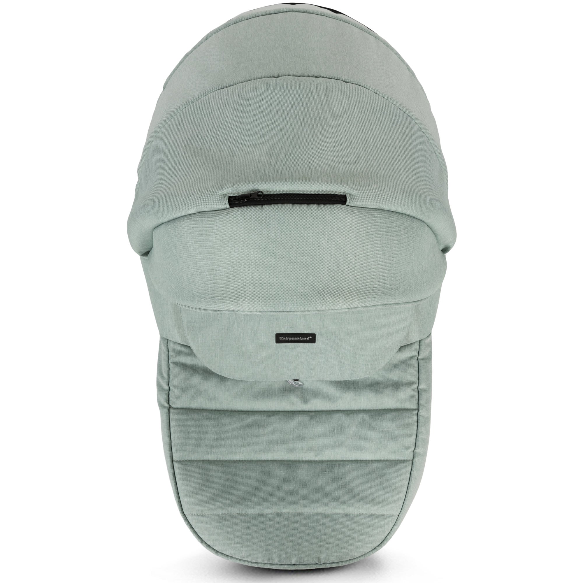 Knirpsenland Valencia Mint – Kombi-Kinderwagen 2in1 mit Babywanne & Sportsitz