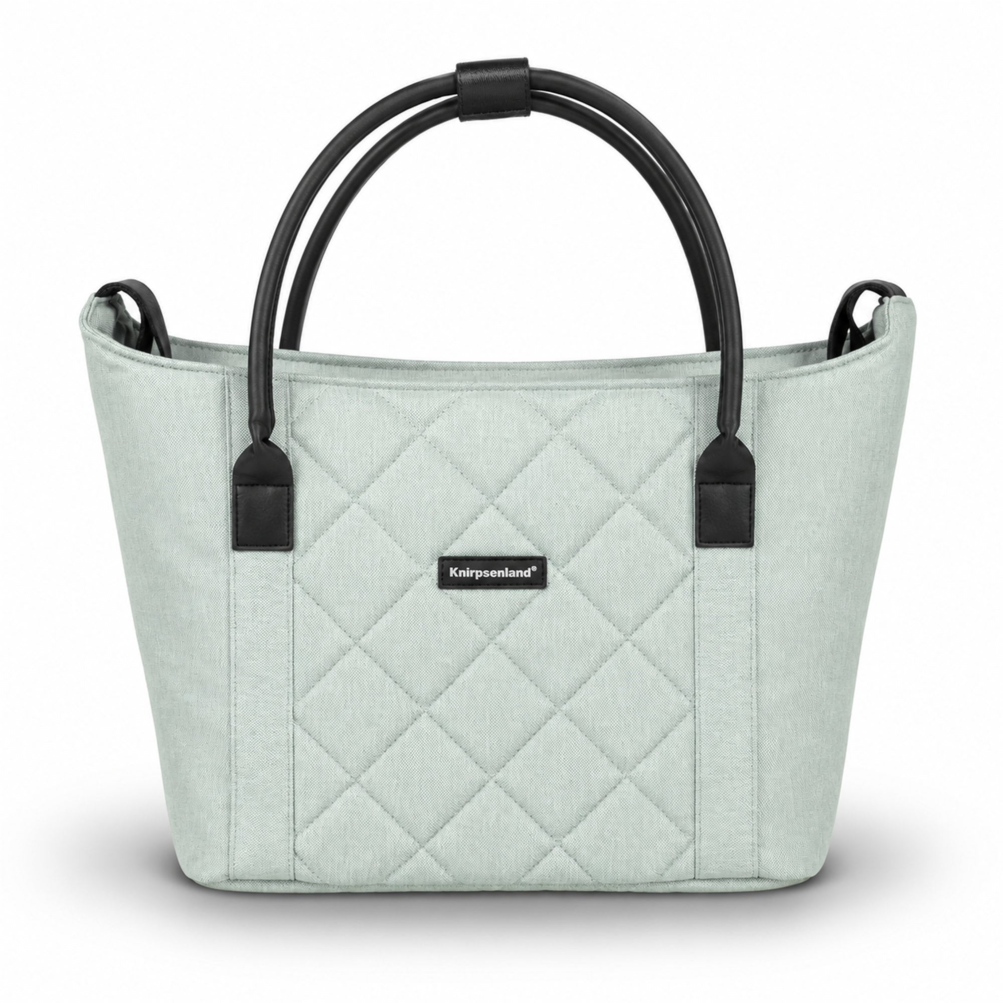 Knirpsenland Valencia Mint – Kombi-Kinderwagen 2in1 mit Babywanne & Sportsitz