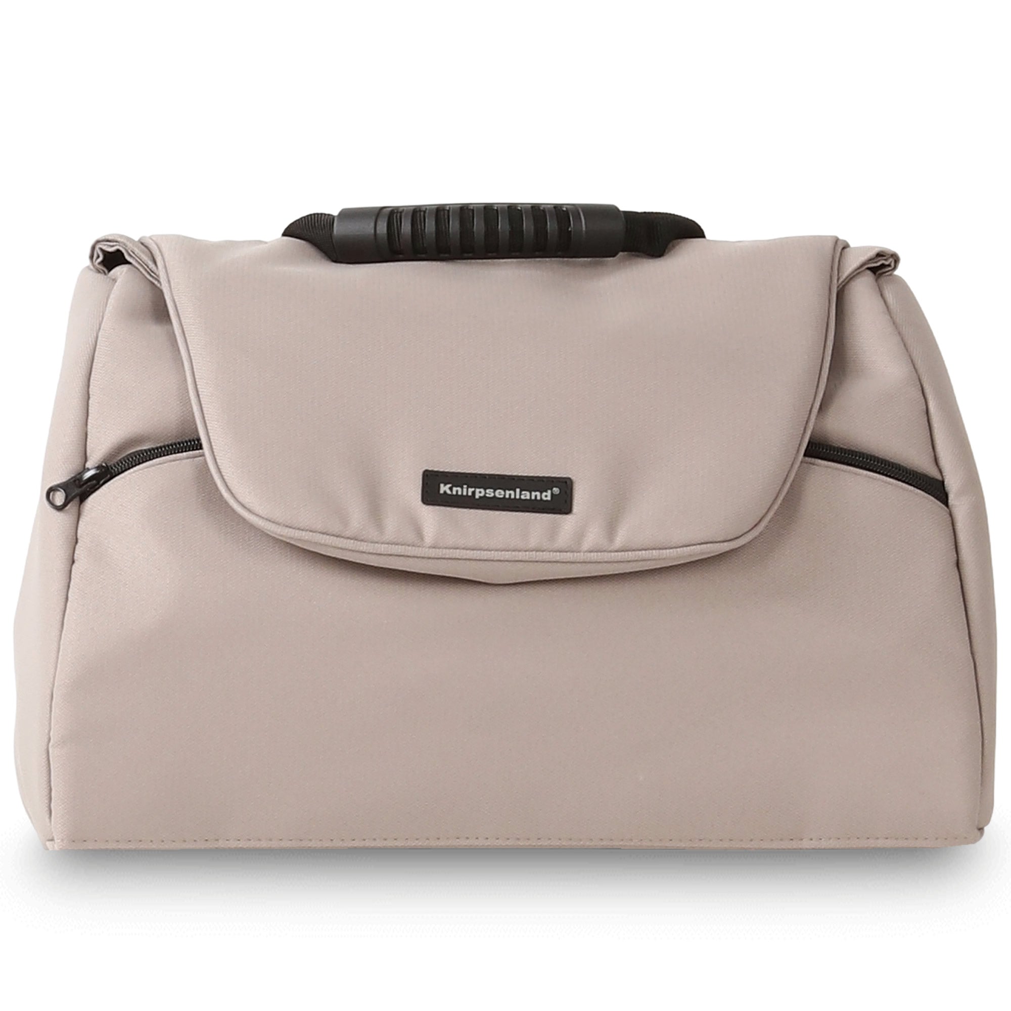 Knirpsenland Retro Exclusive Kinderwagen – Cappuccino