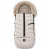 Knirpsenland Winterfußsack EVEREST – Beige (Vanilla / Sand Edition)