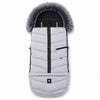 Knirpsenland Winterfußsack EVEREST – Grau (Stone Grey Edition)