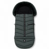 Knirpsenland Winterfußsack EVEREST – Grün (Forest Green Edition)