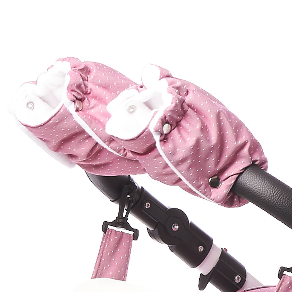 Knirpsenland stroller gloves hand warmers