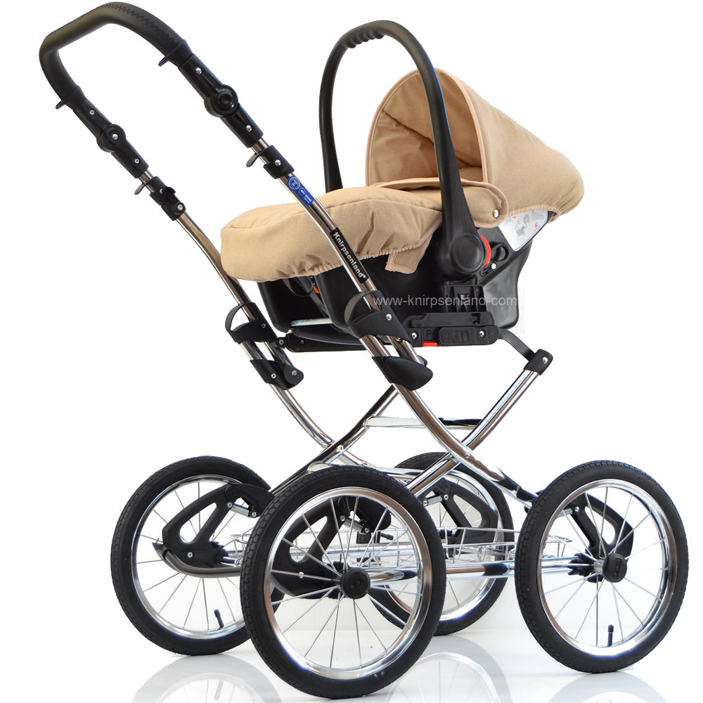 Knirpsenland Babyschalen Adapter Carlo