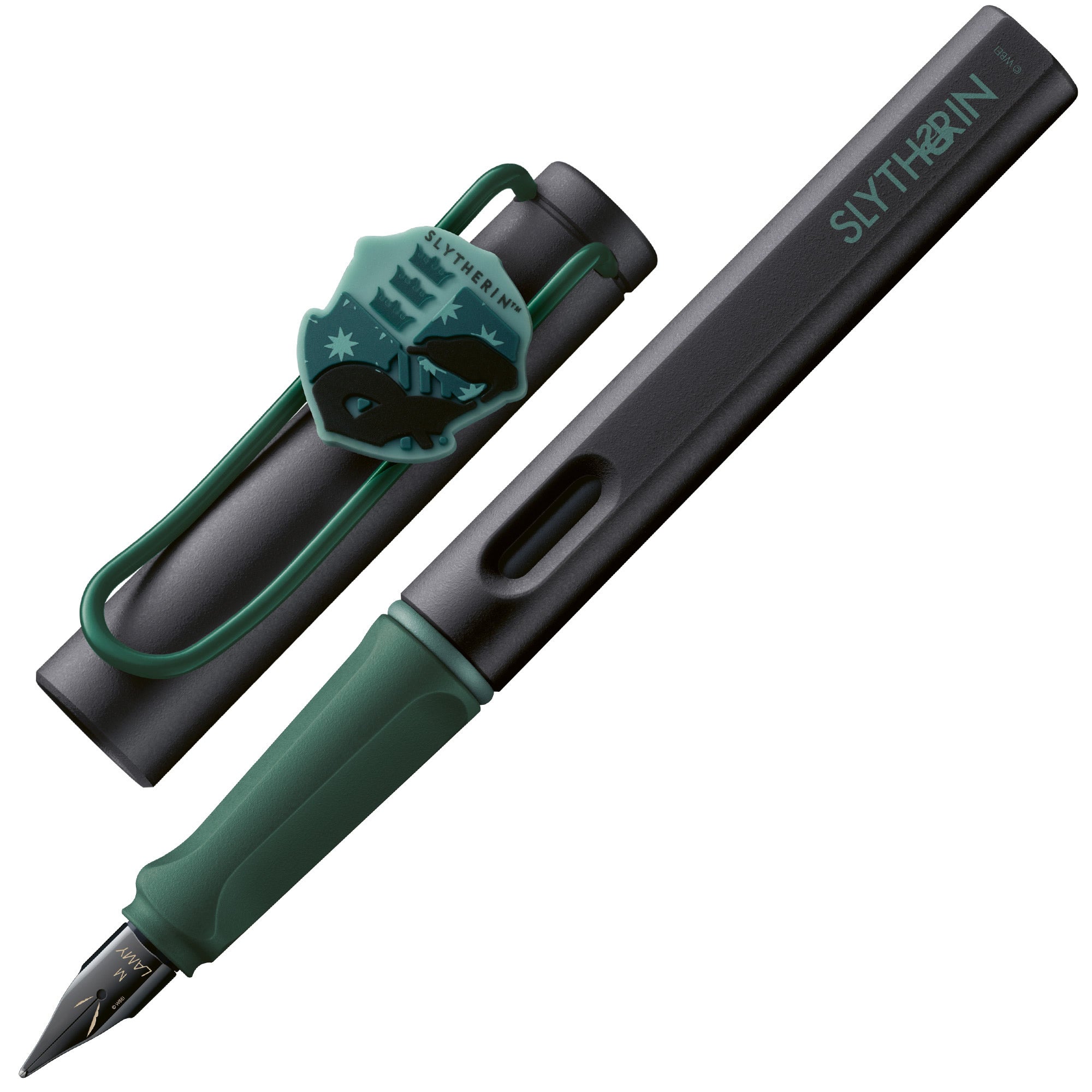 LAMY Safari Harry Potter Füllfederhalter Set – 4 Häuser Edition