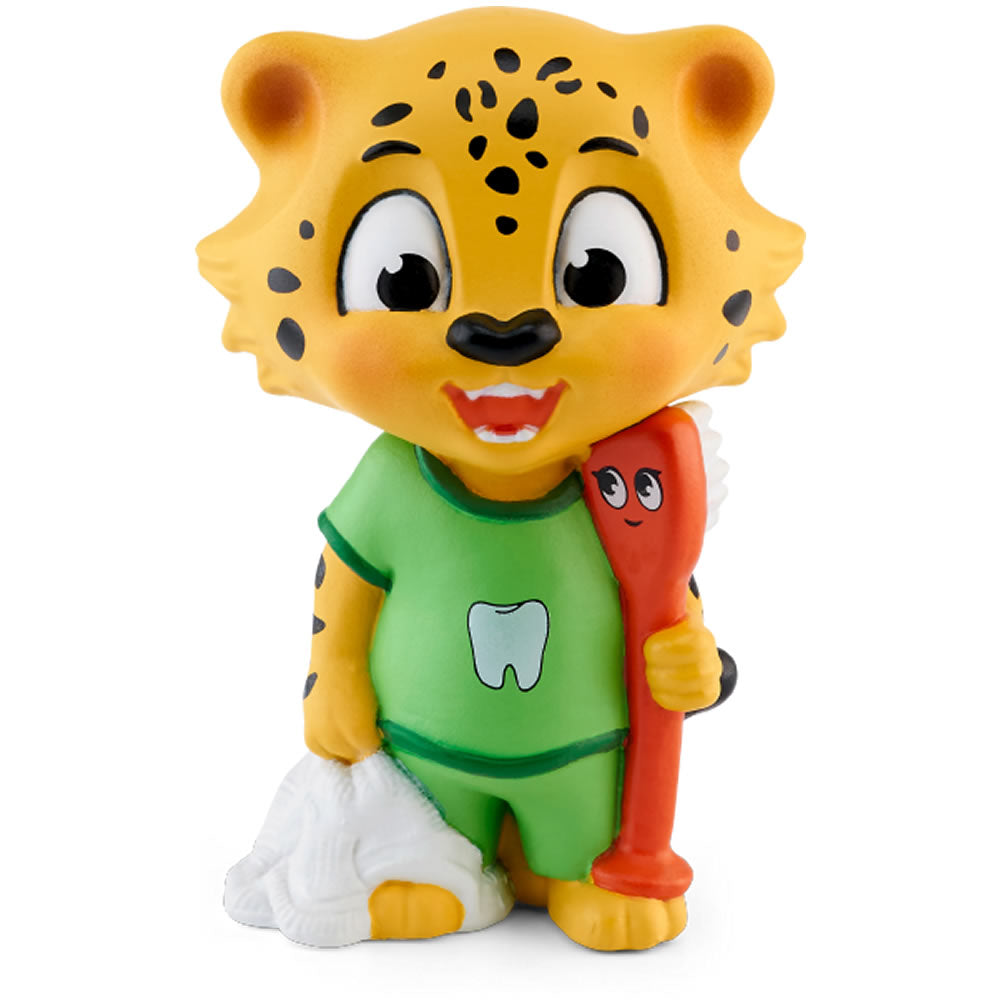 Tonie's Leo's Day - Attention, get ready, brush your teeth!