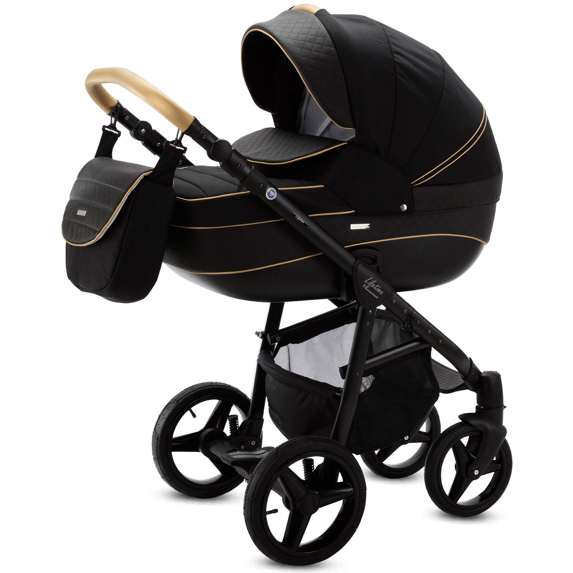Kombi Kinderwagen Lifetime Knirpsenland