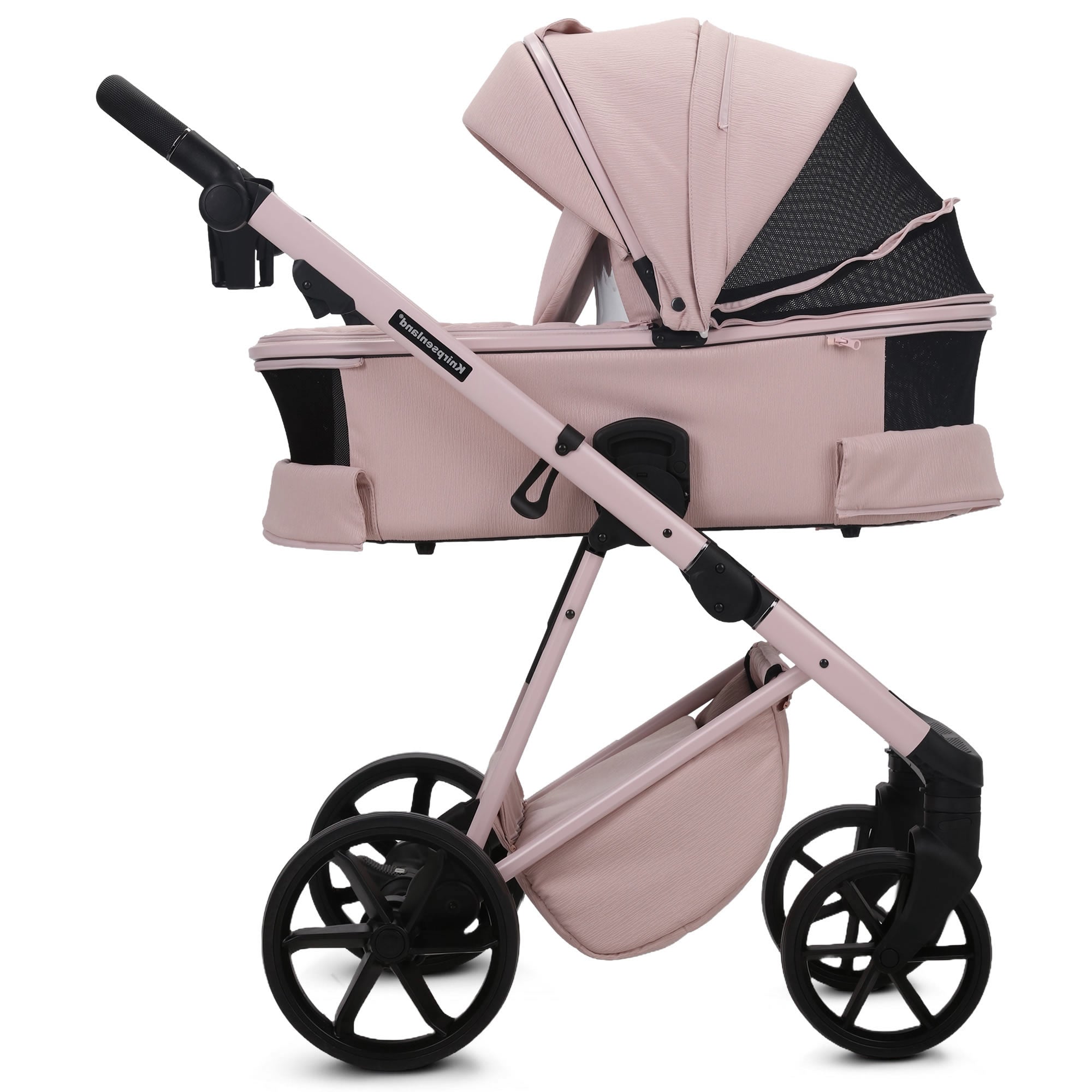 Kombi Kinderwagen Merida Knirpsenland – Luxusklasse ohne Kompromisse
