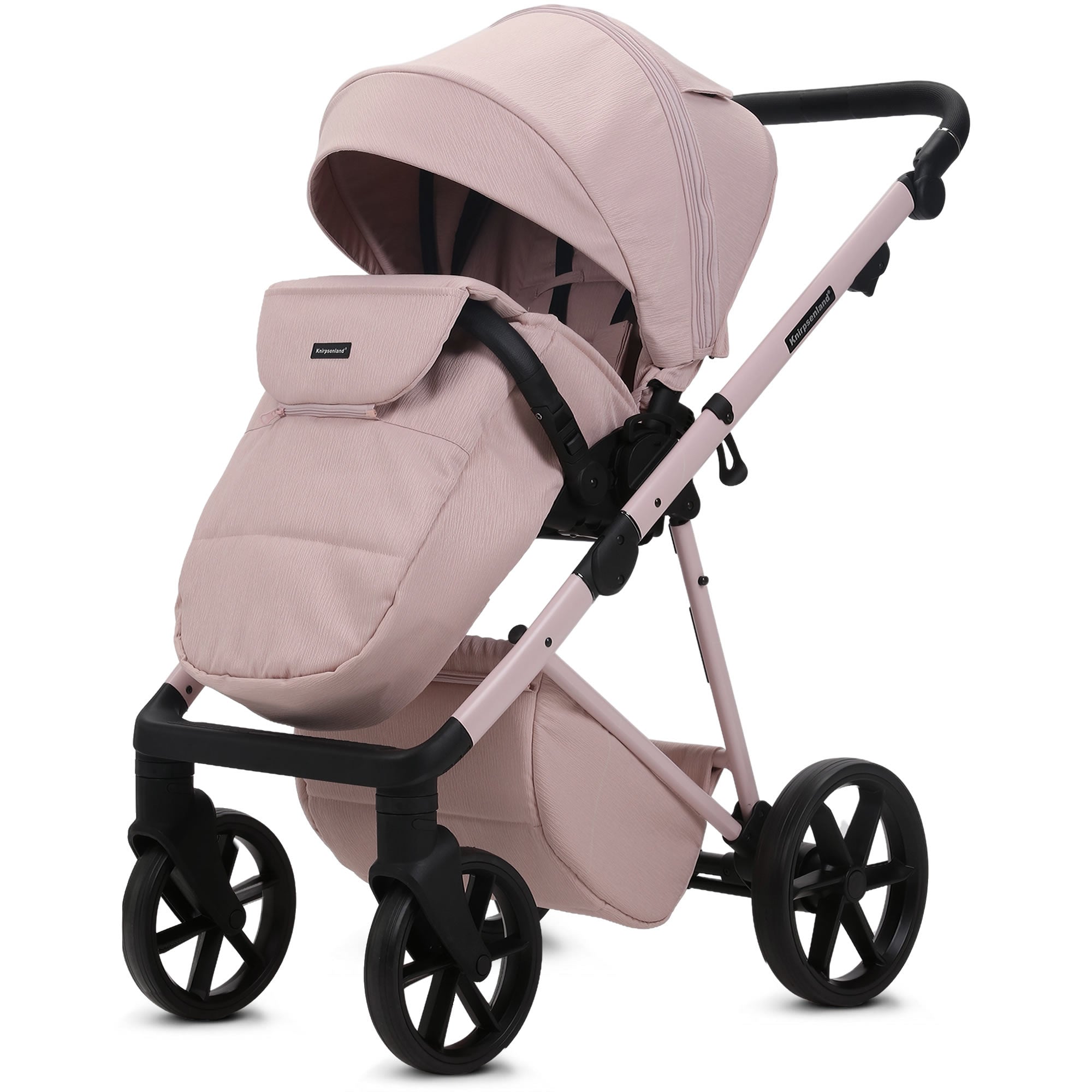 Kombi Kinderwagen Merida Knirpsenland – Luxusklasse ohne Kompromisse