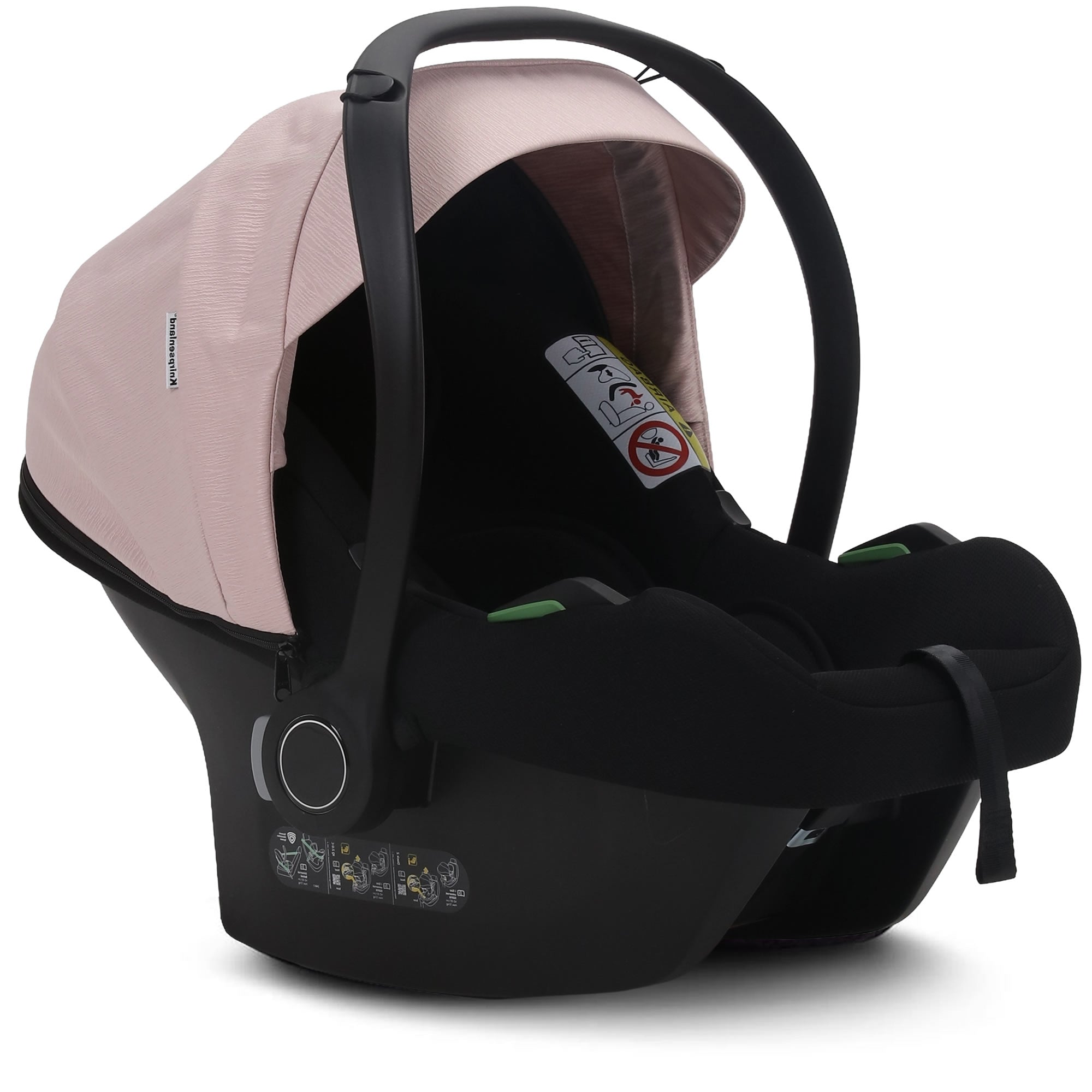 Kombi Kinderwagen Merida Knirpsenland – Luxusklasse ohne Kompromisse