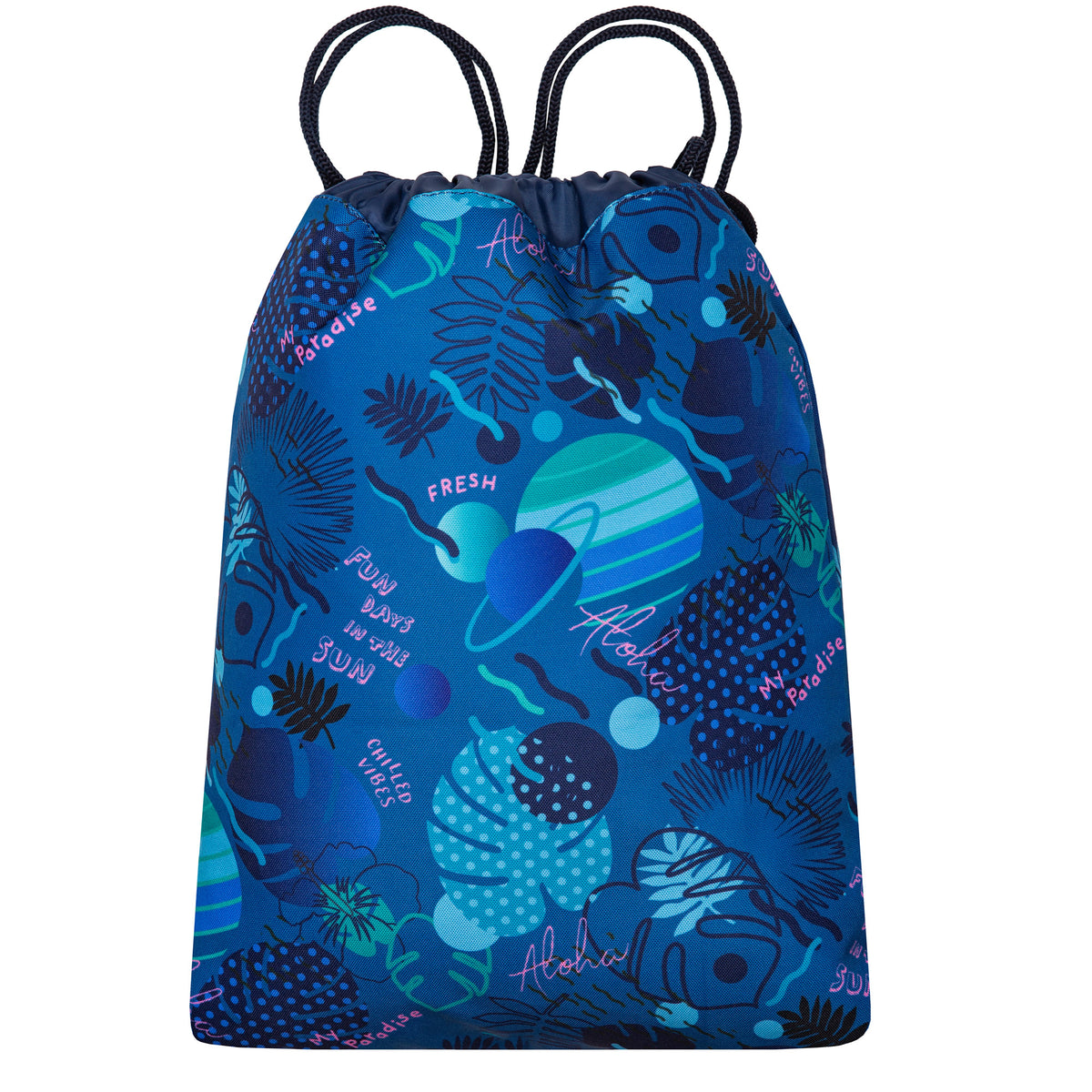 McNeill Teneris Stitch Schulranzen 4tlg. Set – Disney Air-Flow