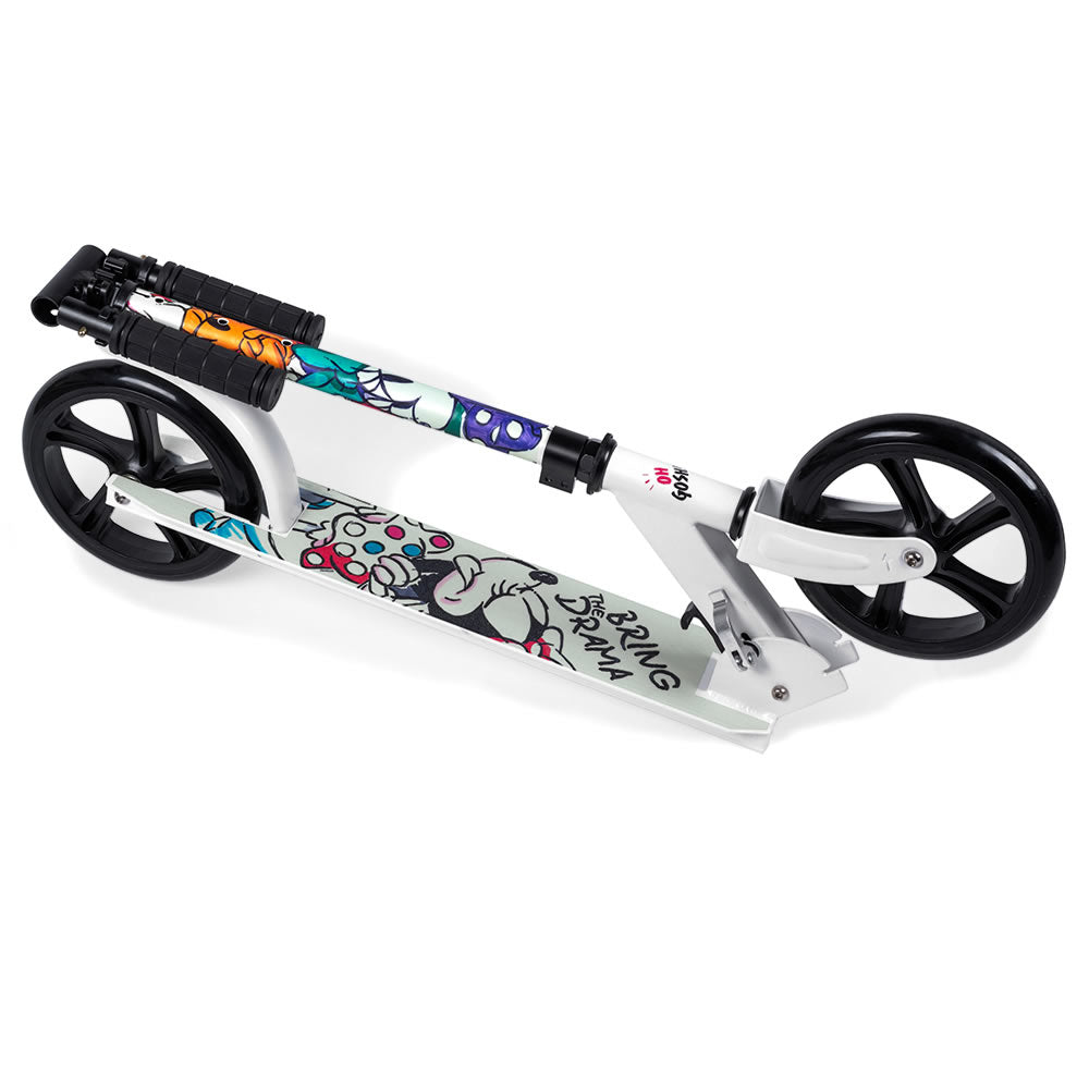 Minnie Maus Roller Scooter Klappbar Cityroller 200 mm