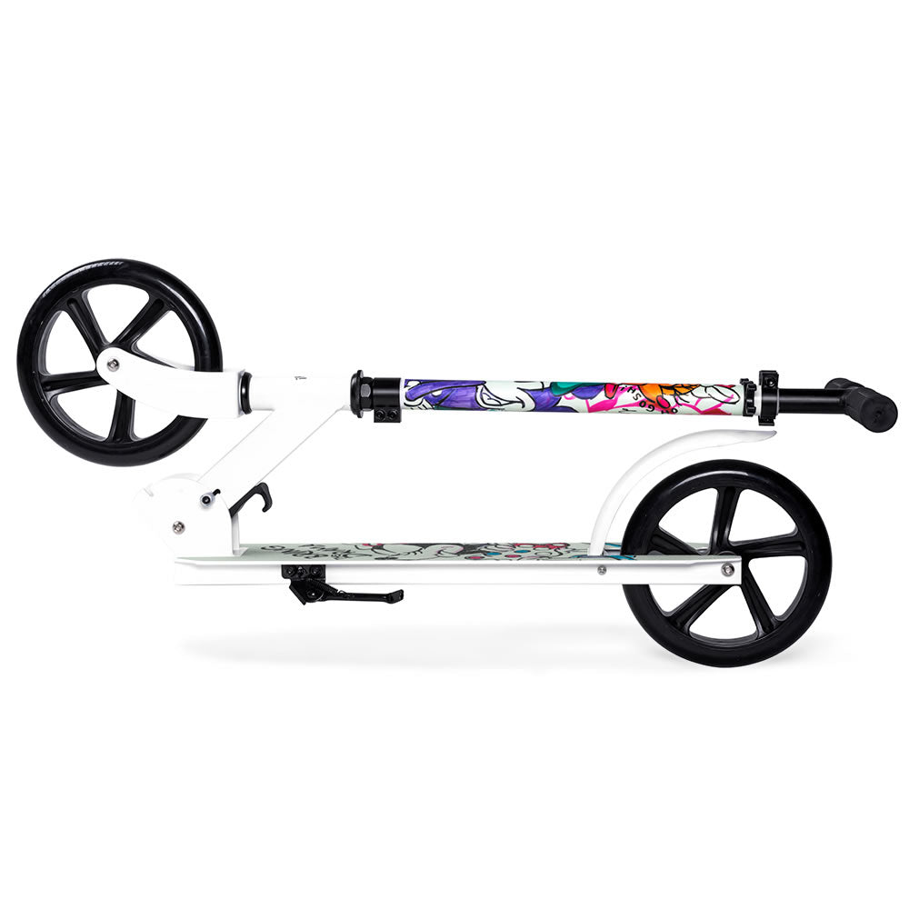 Minnie Maus Roller Scooter Klappbar Cityroller 200 mm