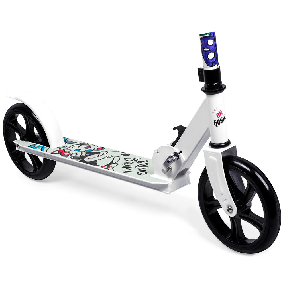 Minnie Maus Roller Scooter Klappbar Cityroller 200 mm