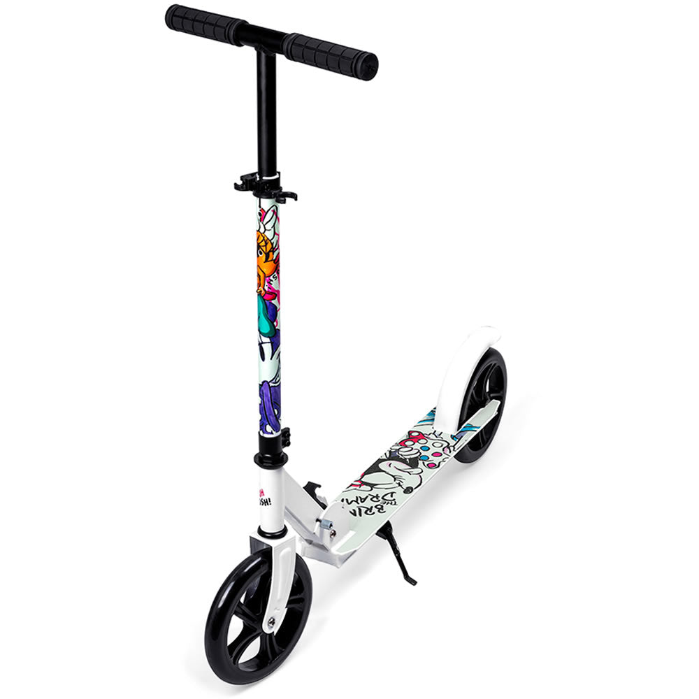 Minnie Maus Roller Scooter Klappbar Cityroller 200 mm