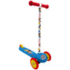 Paw Patrol Balance Scooter 3-Rad Jungen Roller Blau