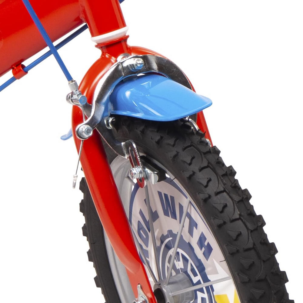 Paw Patrol Kinderfahrrad – Jungenrad 12/14/16 Zoll