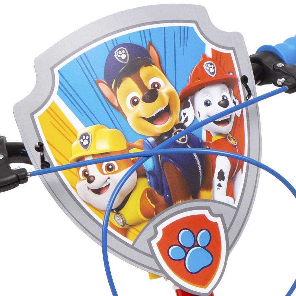 Paw Patrol Kinderfahrrad – Jungenrad 12/14/16 Zoll