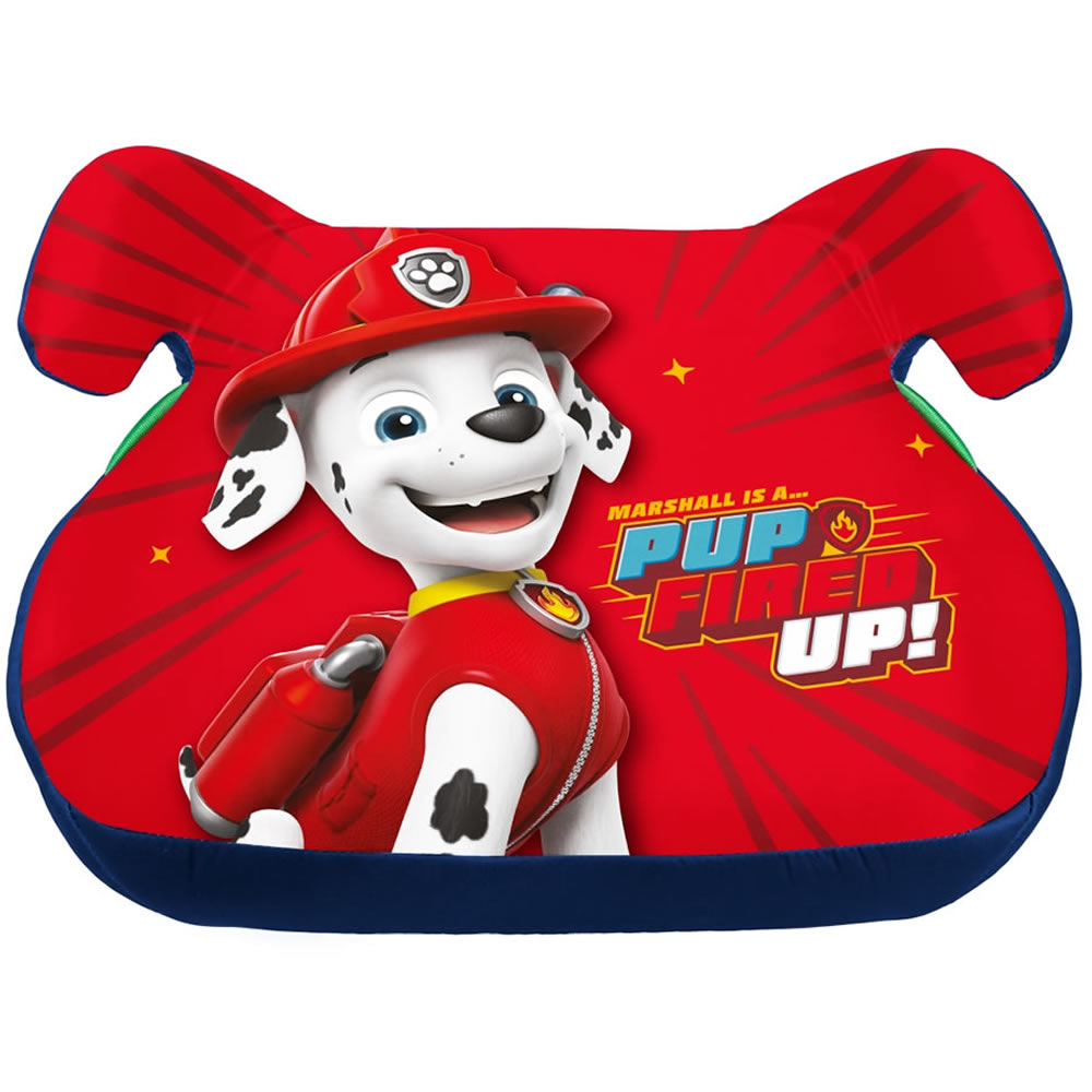 Paw Patrol Sitzerhöhung Kindersitzerhöhung Autositz Kindersitz