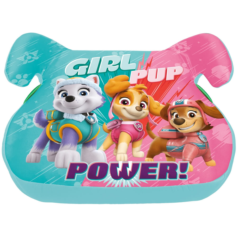 Paw Patrol Sitzerhöhung Kindersitzerhöhung Autositz Kindersitz