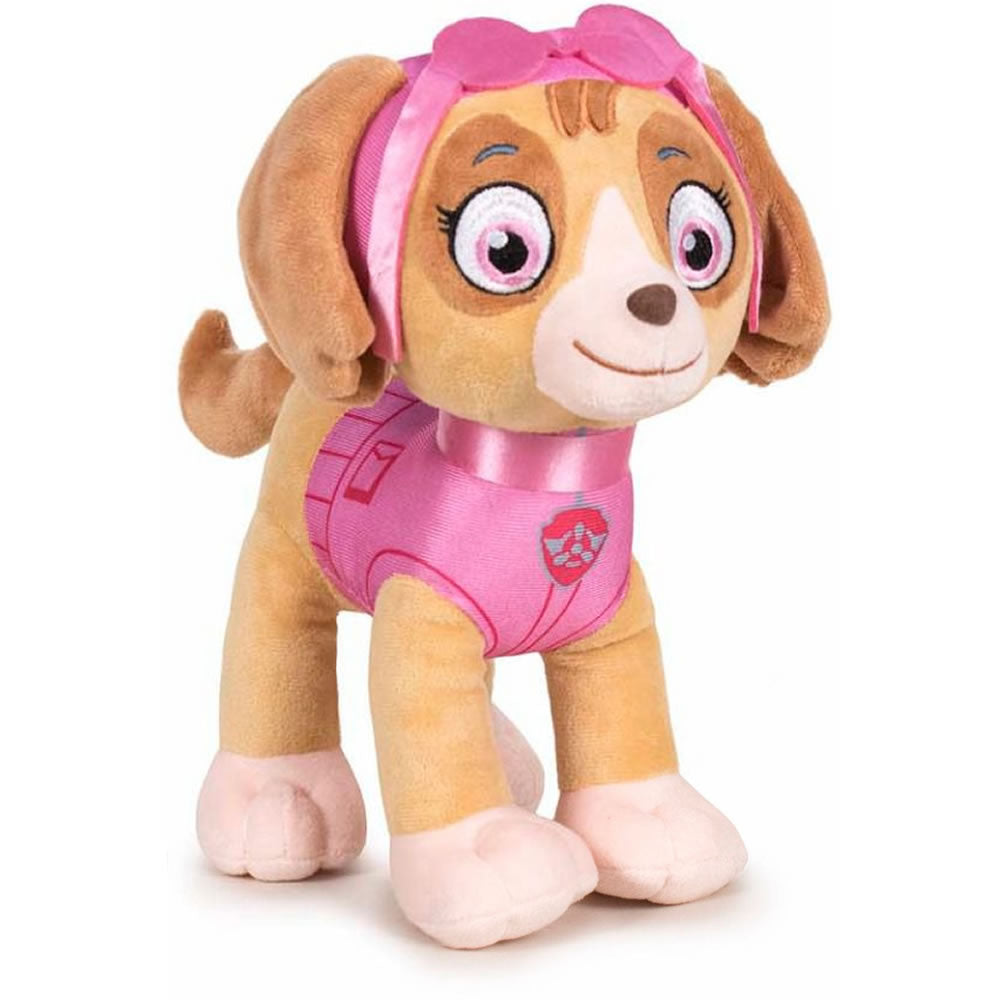 Paw Patrol Plüschtier Stofftier Kuscheltier 30 cm