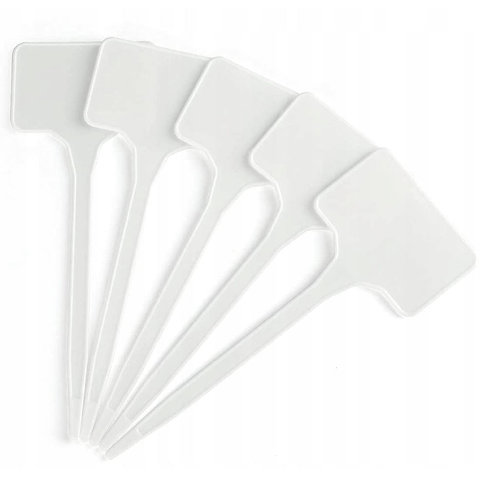 Bradas Pflanzschilder Pflanzenstecker Beetstecker Kräuterschild 10 Stück