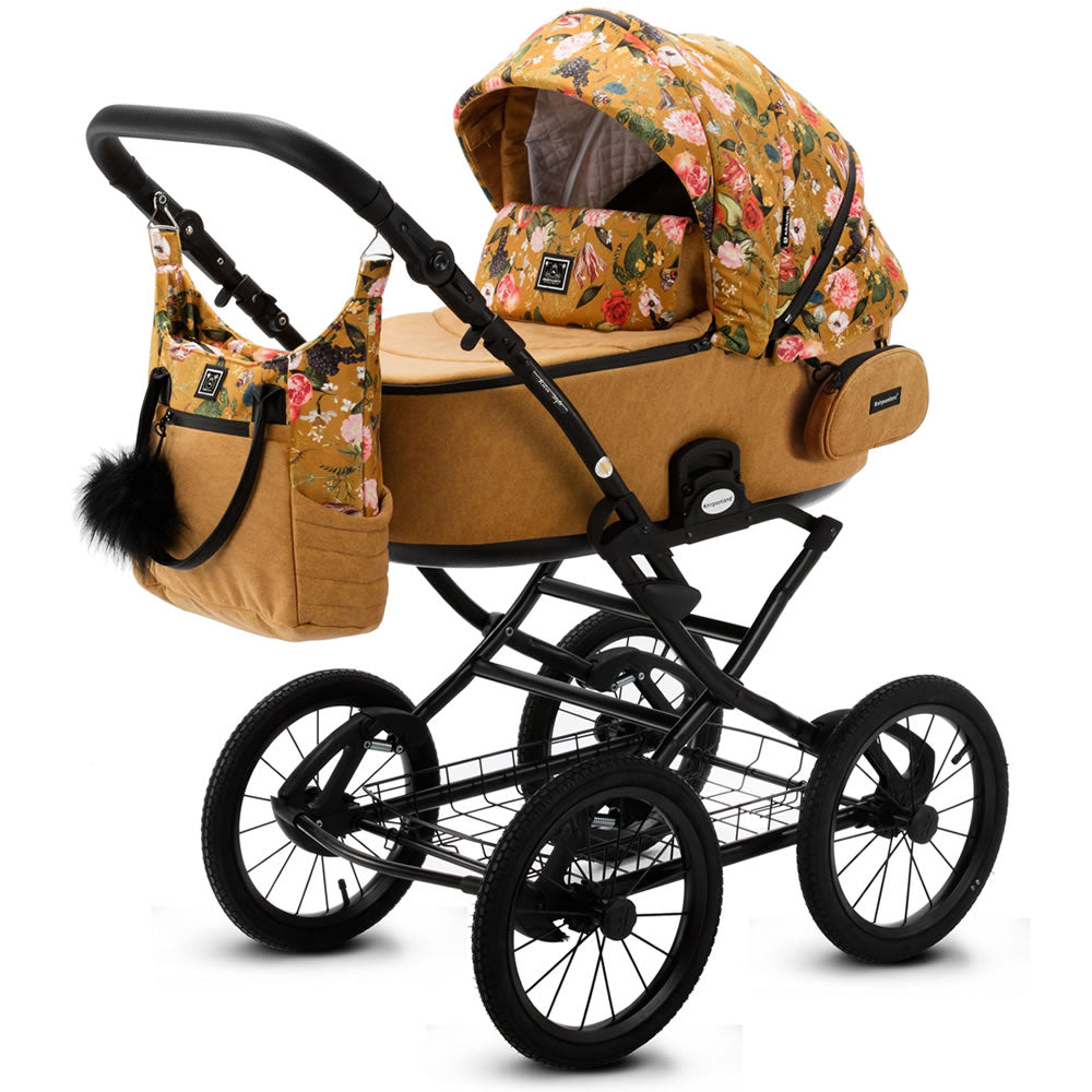Knirpsenland Kinderwagenrad Rad Räder 14 Zoll