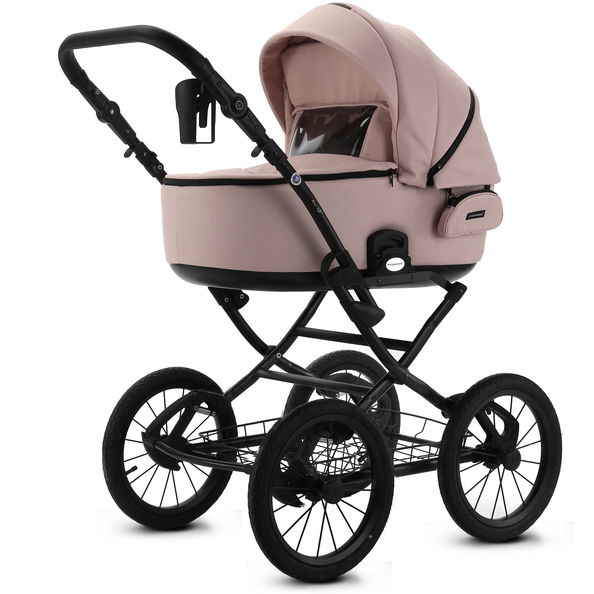 Retro Kombi Kinderwagen Style 2.0 Knirpsenland