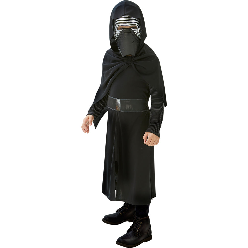 Star Wars Kylo Ren Kostüm Kinder Faschingskostüm Rubies