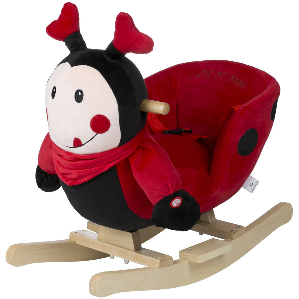 BabyGo rocking horse/rocking animal