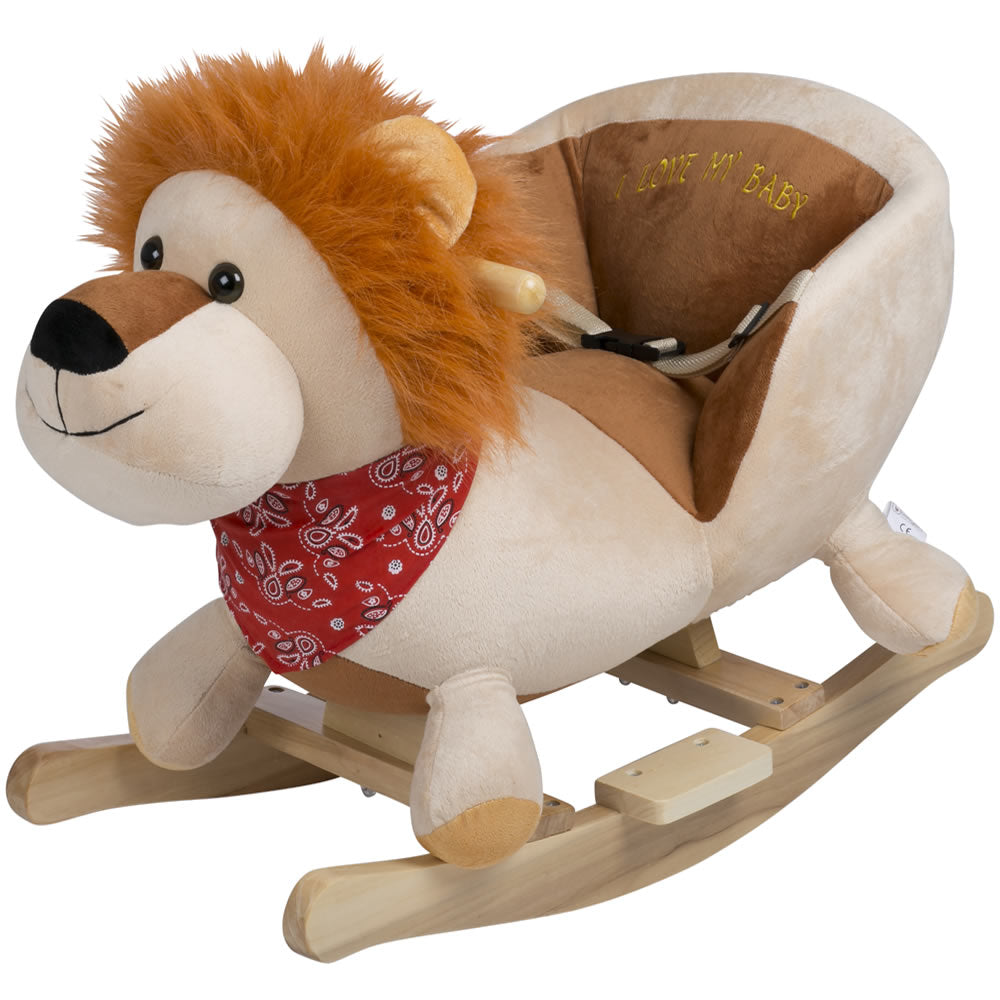 BabyGo rocking horse/rocking animal