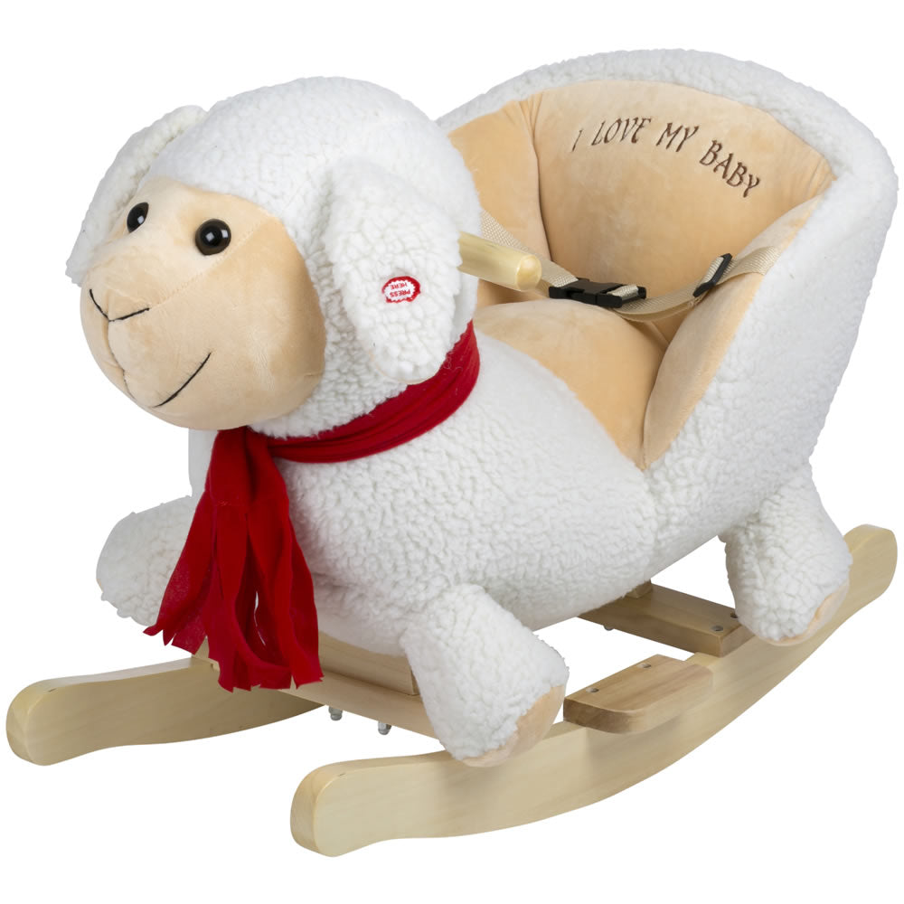 BabyGo rocking horse/rocking animal