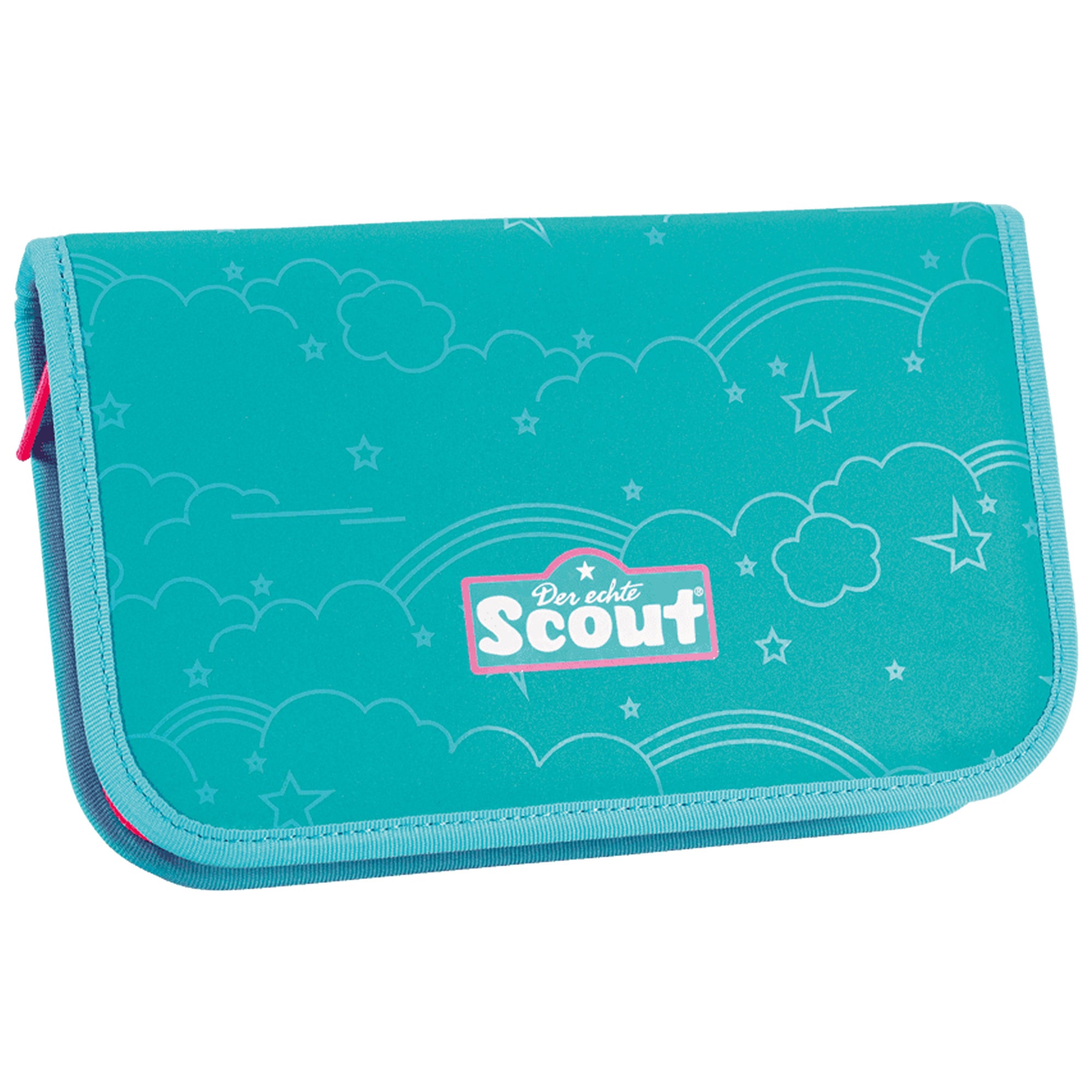 Scout Schulranzen-Set Neo Exklusiv Superflash – Extreme Unicorn