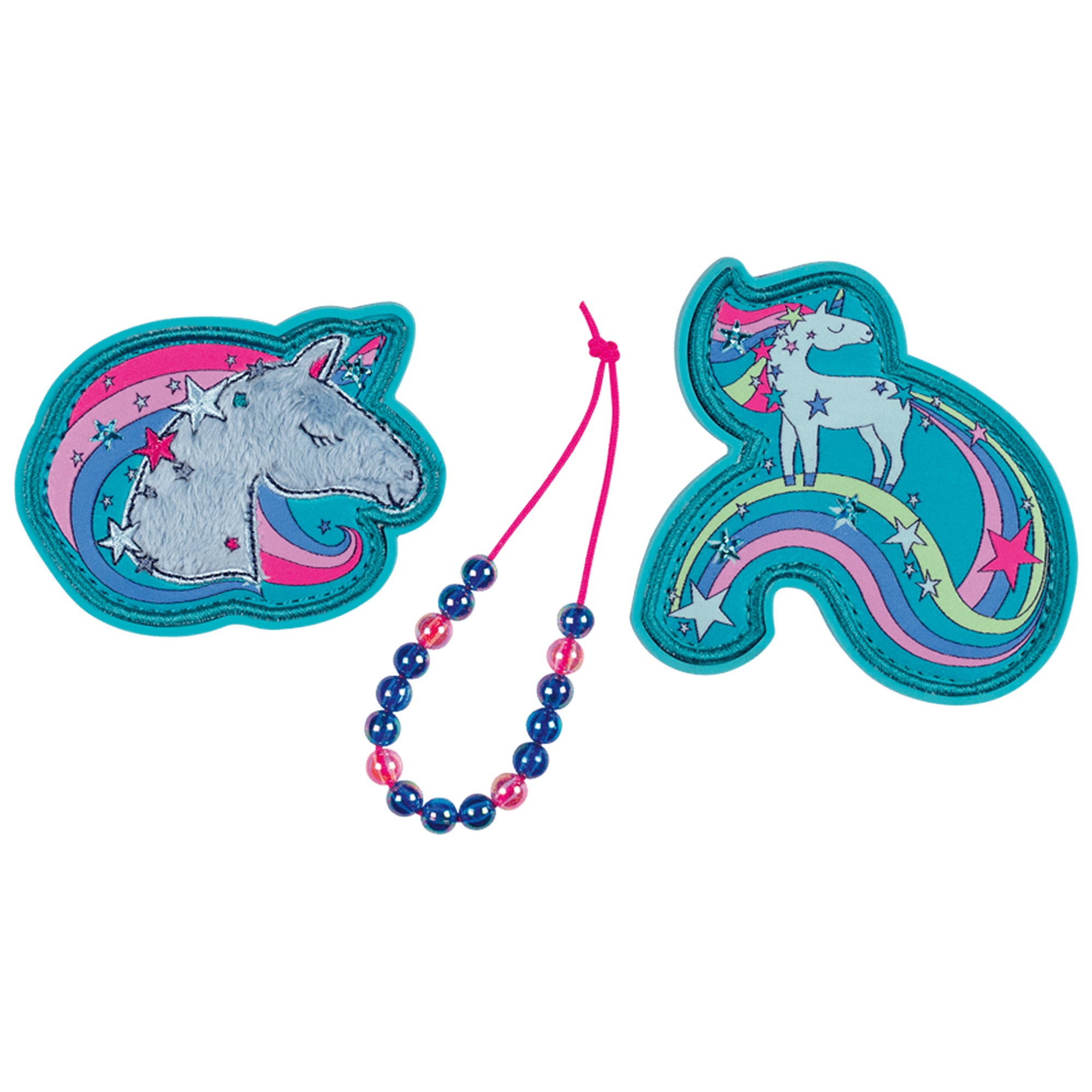 Scout Schulranzen-Set Neo Exklusiv Superflash – Extreme Unicorn