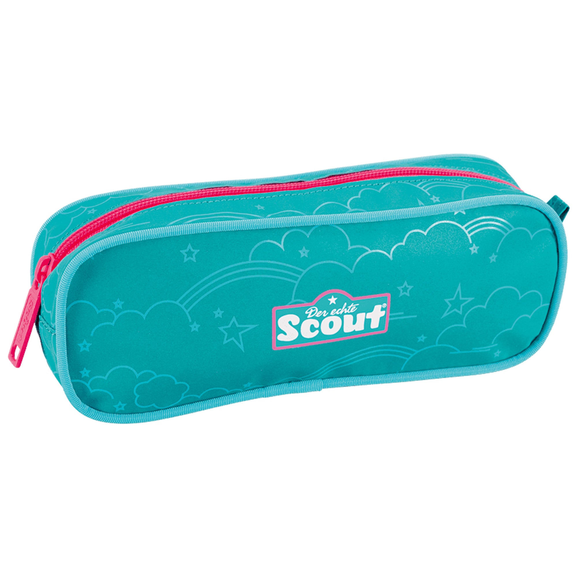 Scout Schulranzen-Set Neo Exklusiv Superflash – Extreme Unicorn