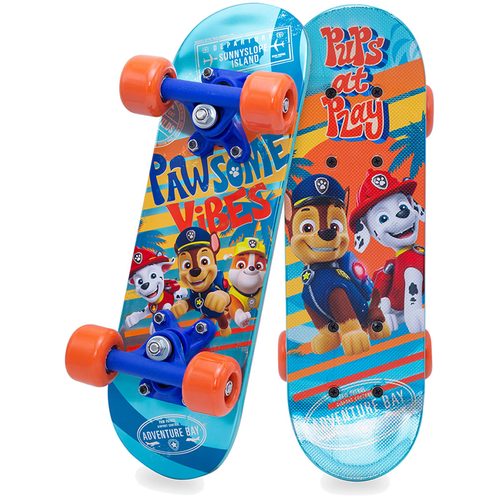 Paw Patrol Skateboard Kinder Funboard Miniboard 42cm