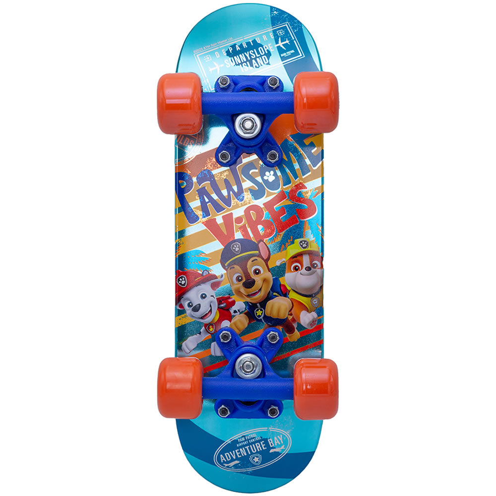 Paw Patrol Skateboard Kinder Funboard Miniboard 42cm