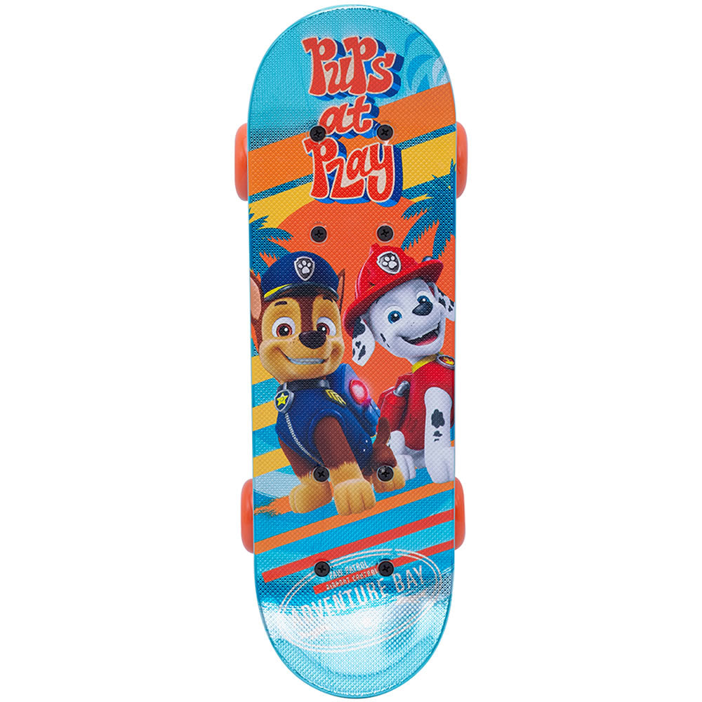 Paw Patrol Skateboard Kinder Funboard Miniboard 42cm