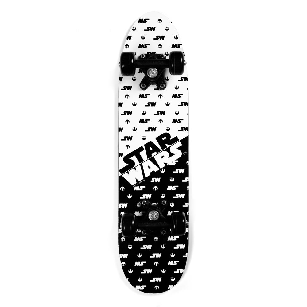 Star Wars Skateboard 61 cm – Kinder Holz Skateboard 24 Zoll Funboard